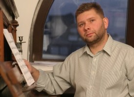 Paweł Łukaszewski, composer